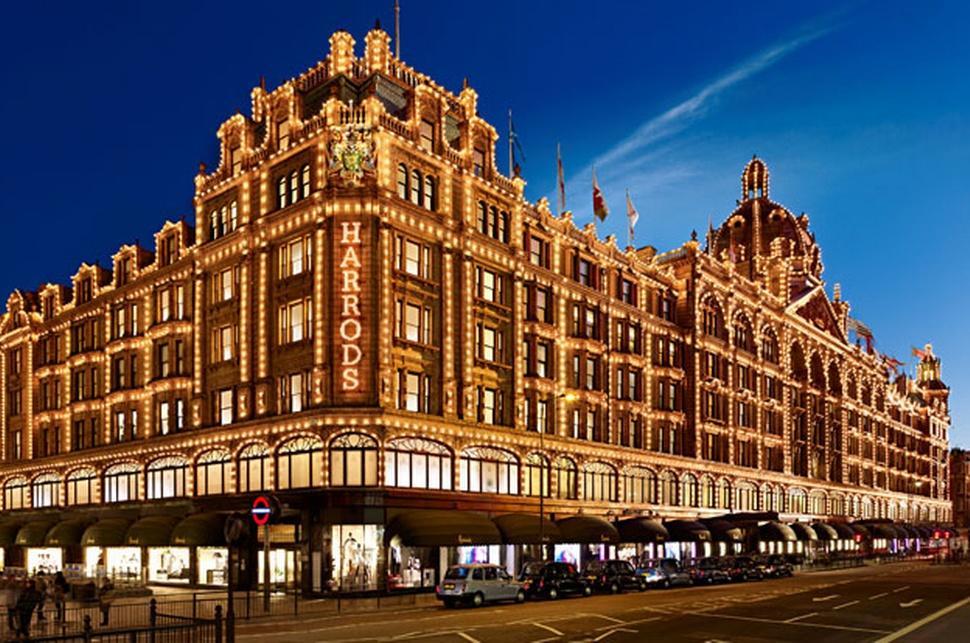 London Queen'S - Euston Apartments מראה חיצוני תמונה
