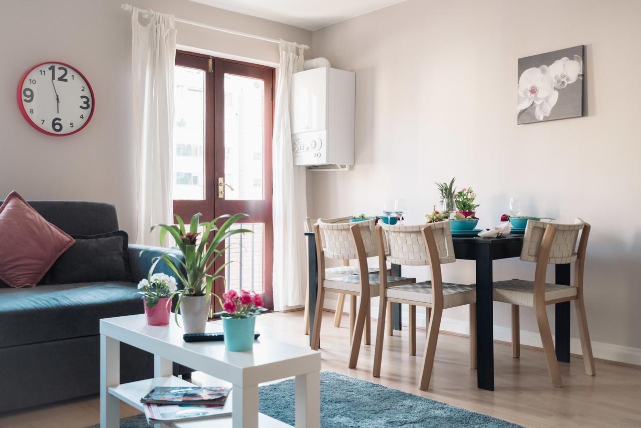 London Queen'S - Euston Apartments מראה חיצוני תמונה