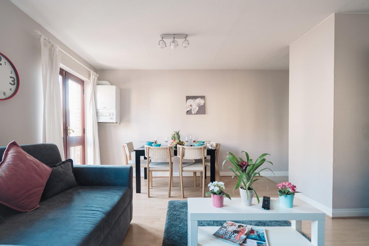 London Queen'S - Euston Apartments מראה חיצוני תמונה