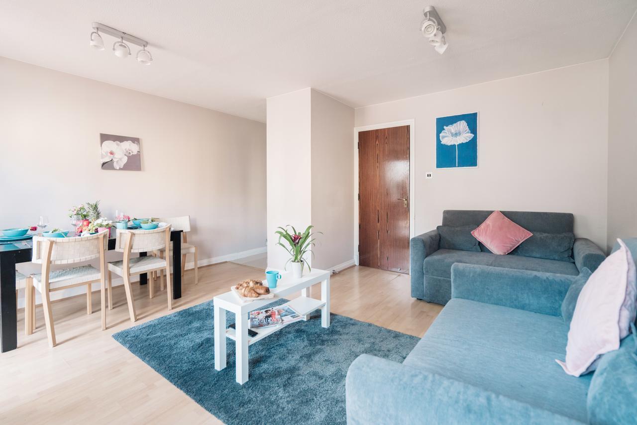 London Queen'S - Euston Apartments מראה חיצוני תמונה