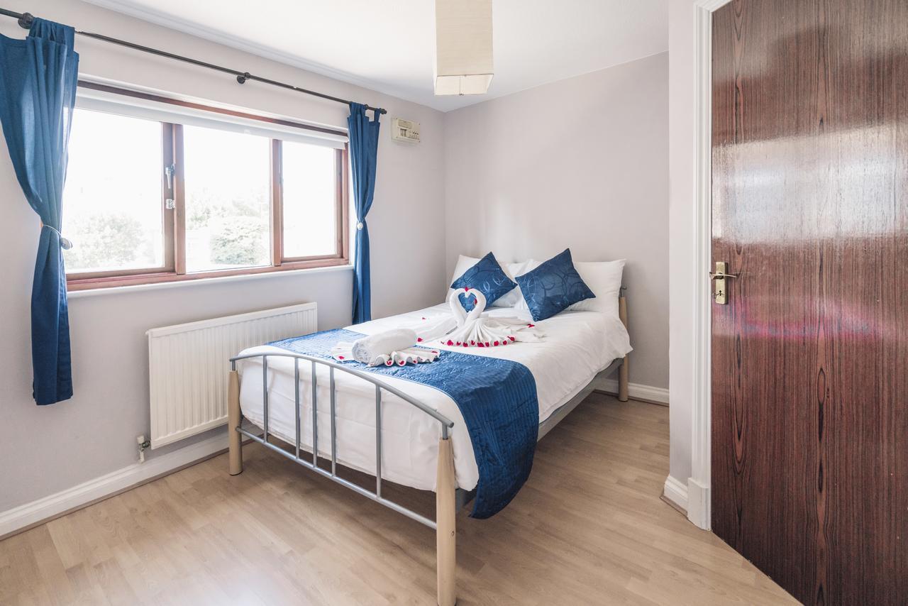 London Queen'S - Euston Apartments מראה חיצוני תמונה
