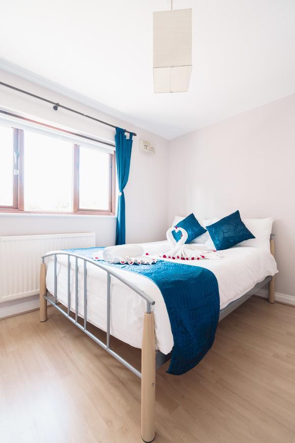 London Queen'S - Euston Apartments מראה חיצוני תמונה