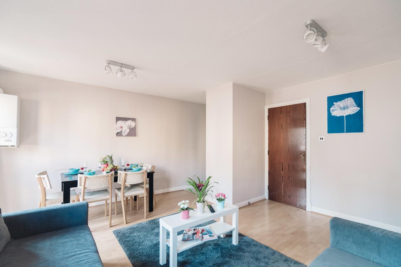 London Queen'S - Euston Apartments מראה חיצוני תמונה