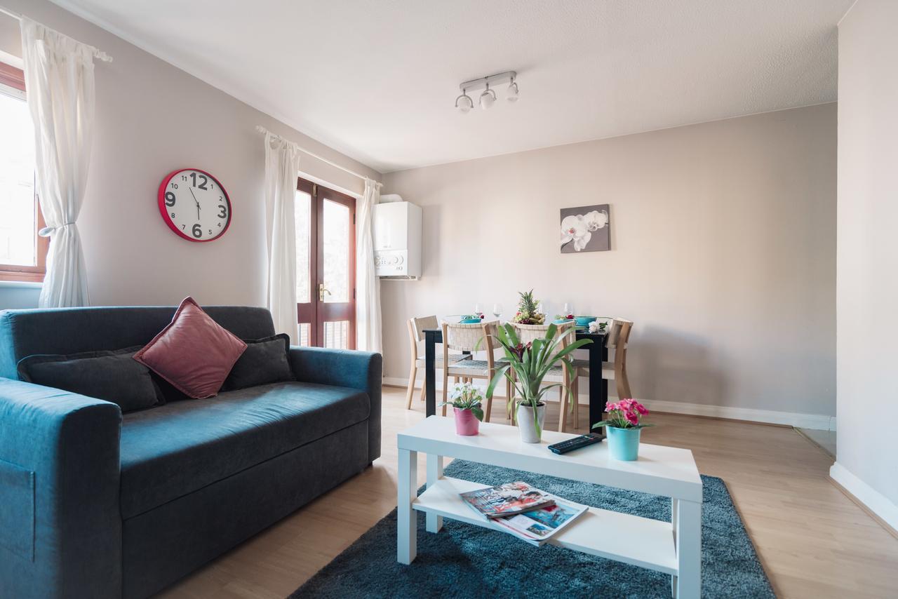 London Queen'S - Euston Apartments מראה חיצוני תמונה