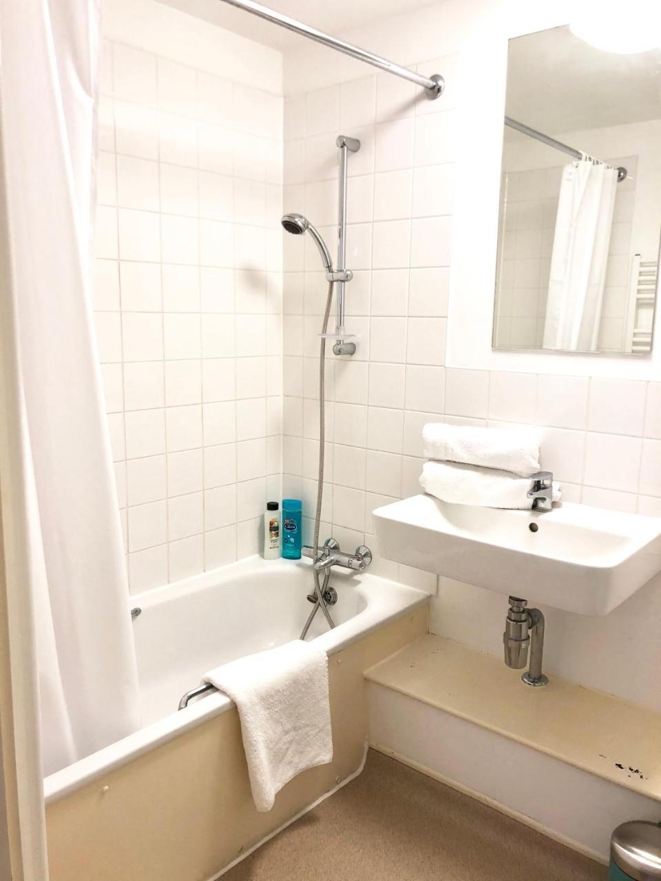 London Queen'S - Euston Apartments מראה חיצוני תמונה