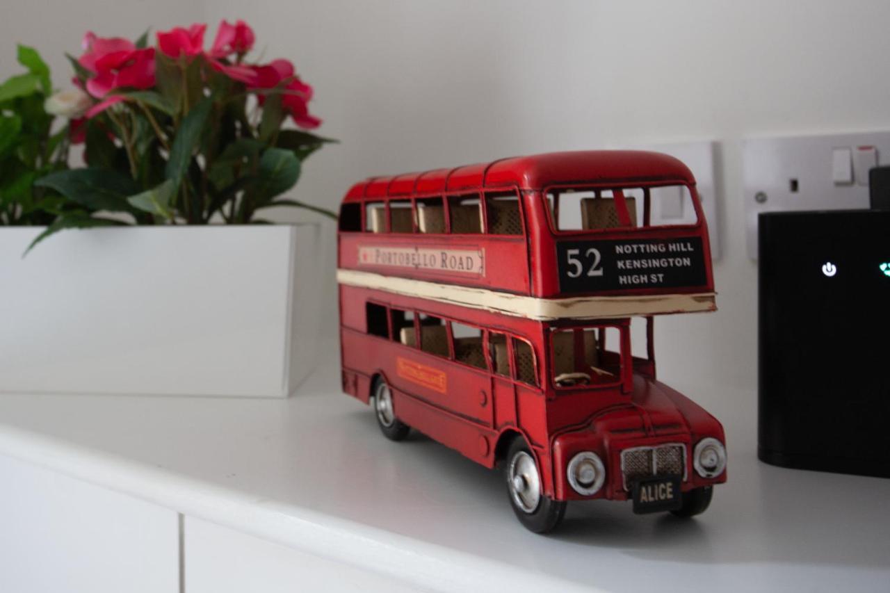 London Queen'S - Euston Apartments מראה חיצוני תמונה